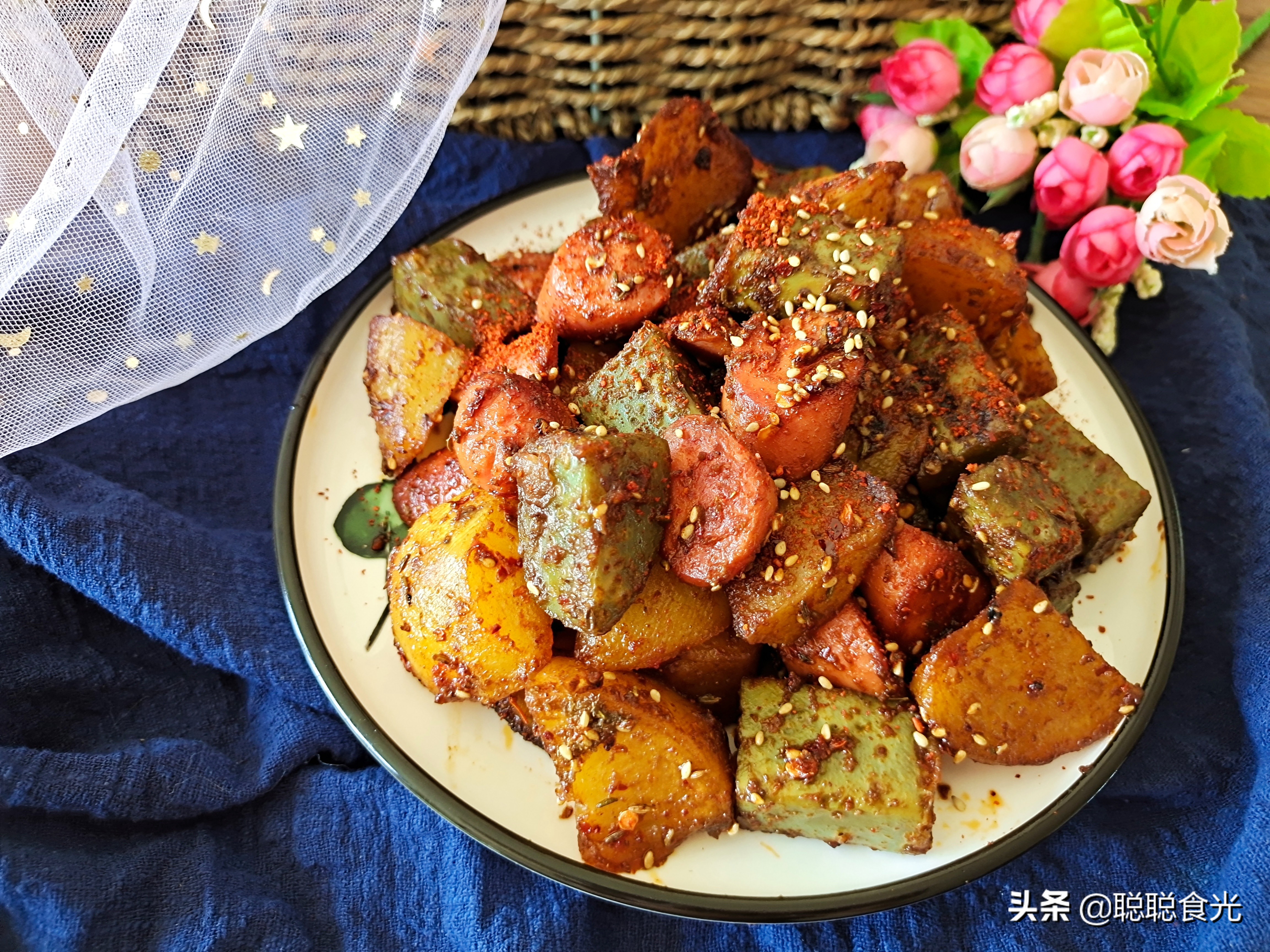 正宗铁板烧烤配方及制作方法,铁板烧烤必备100种食材