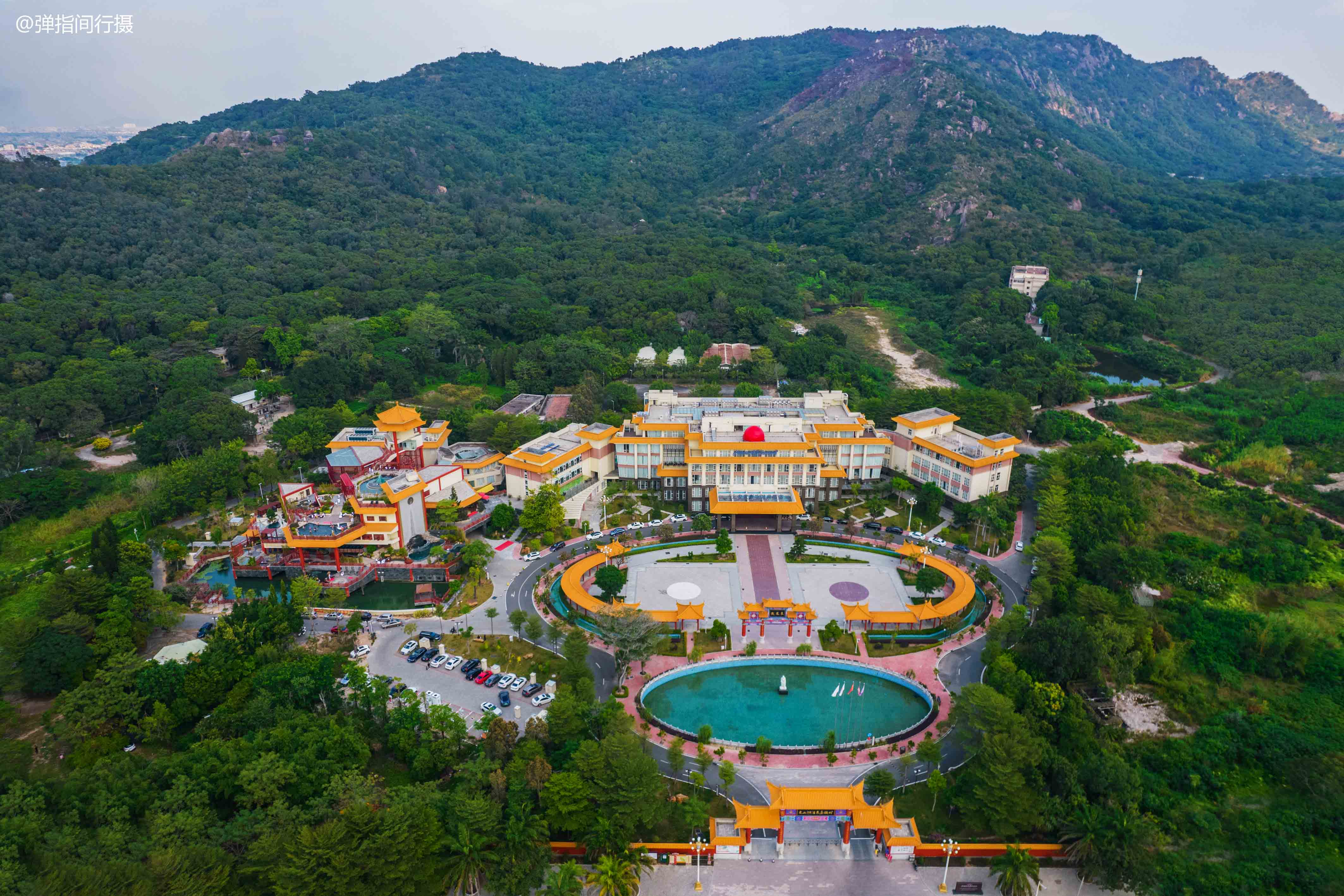 潮州温泉旅游,潮州沙溪温泉推荐第一名