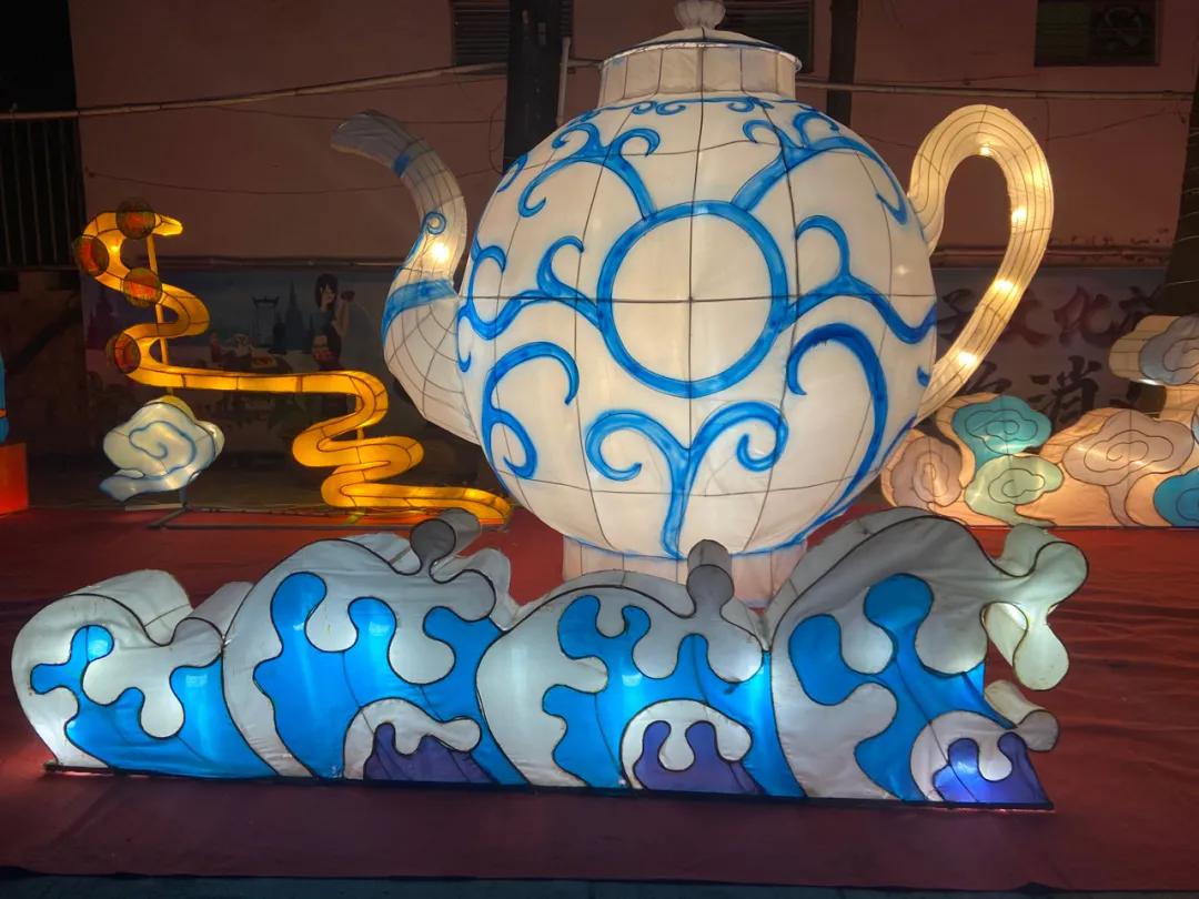 【所有女神注意啦！】墨子古街免费逛！春游踏青，超级福利强势来袭！