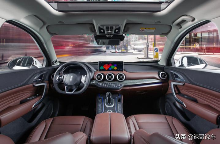 weyvv5车主真实感受评价,车主评价腾势n7