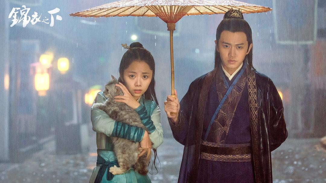 娱乐星天地谭松韵刘昊然,谭松韵刘昊然高能少年团