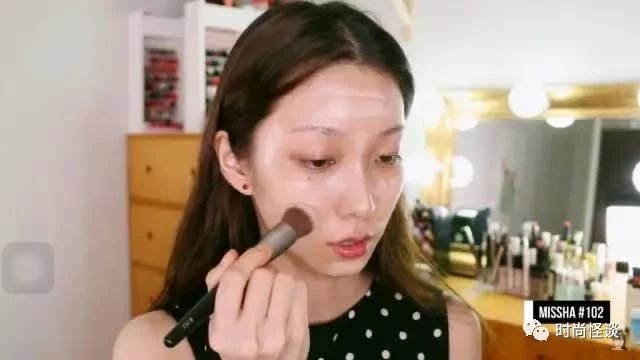 程潇失去韩式滤镜 (程潇颜值与实力漫画脸)