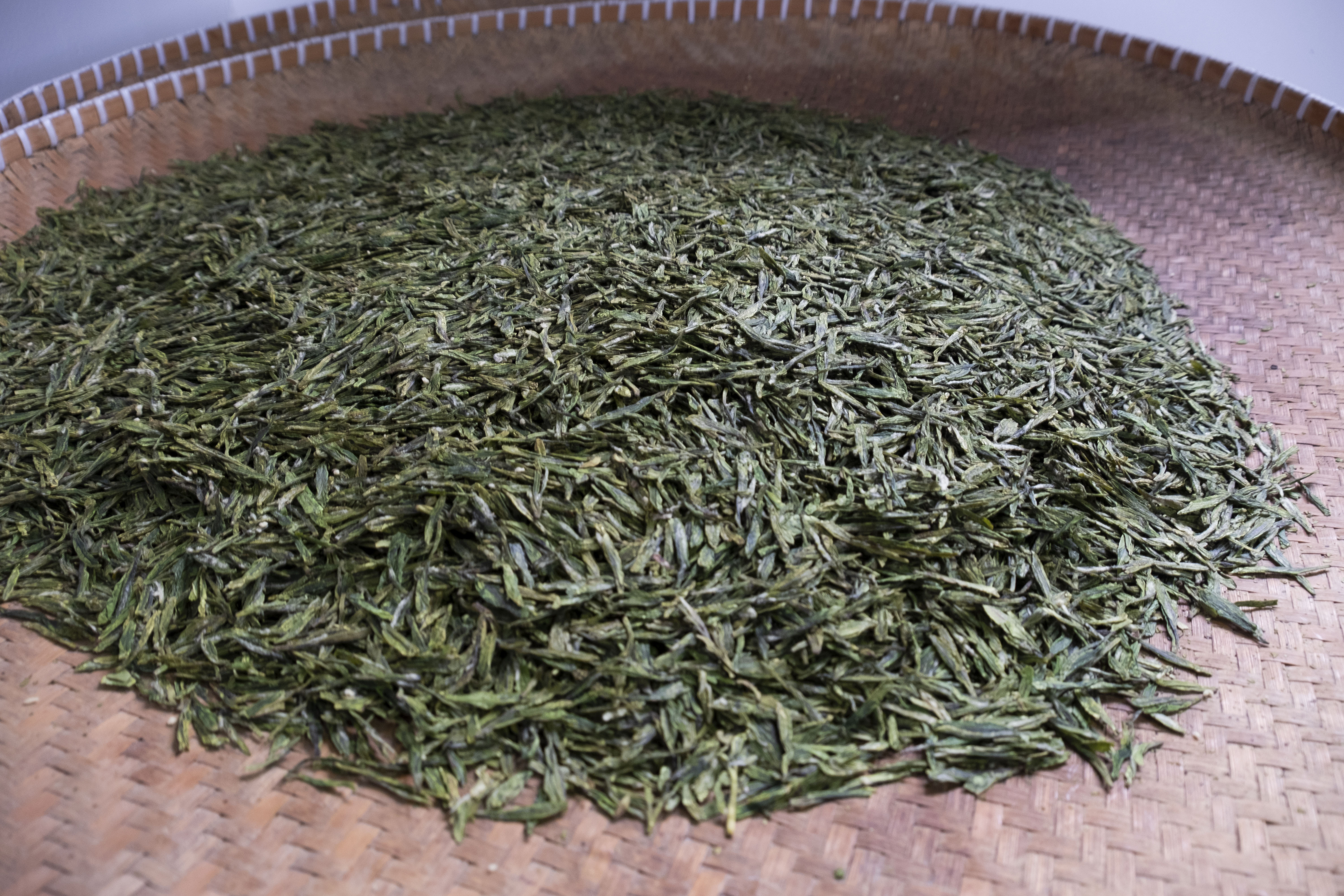 西湖龙井春茶季,龙井茶西湖明前春茶