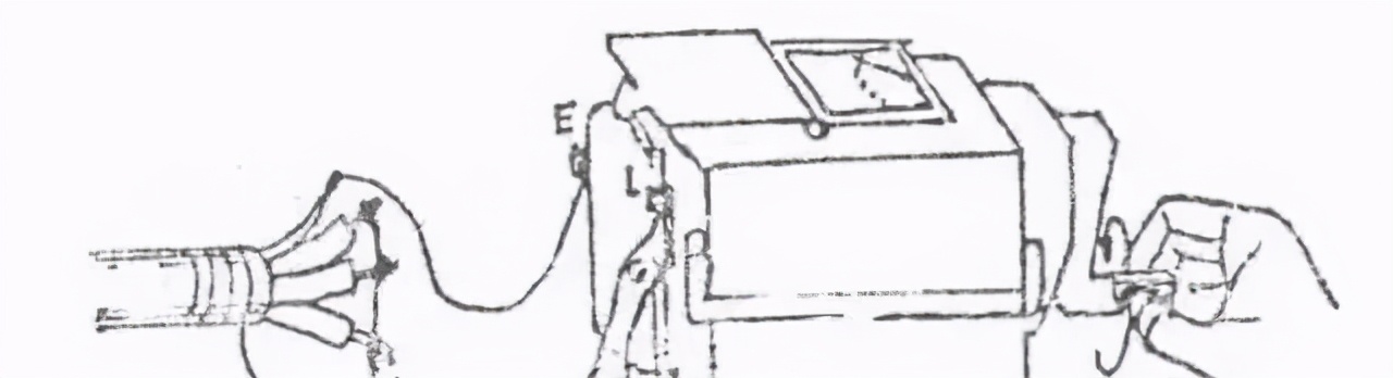 绝缘摇表如何摇,怎样使用电气摇表