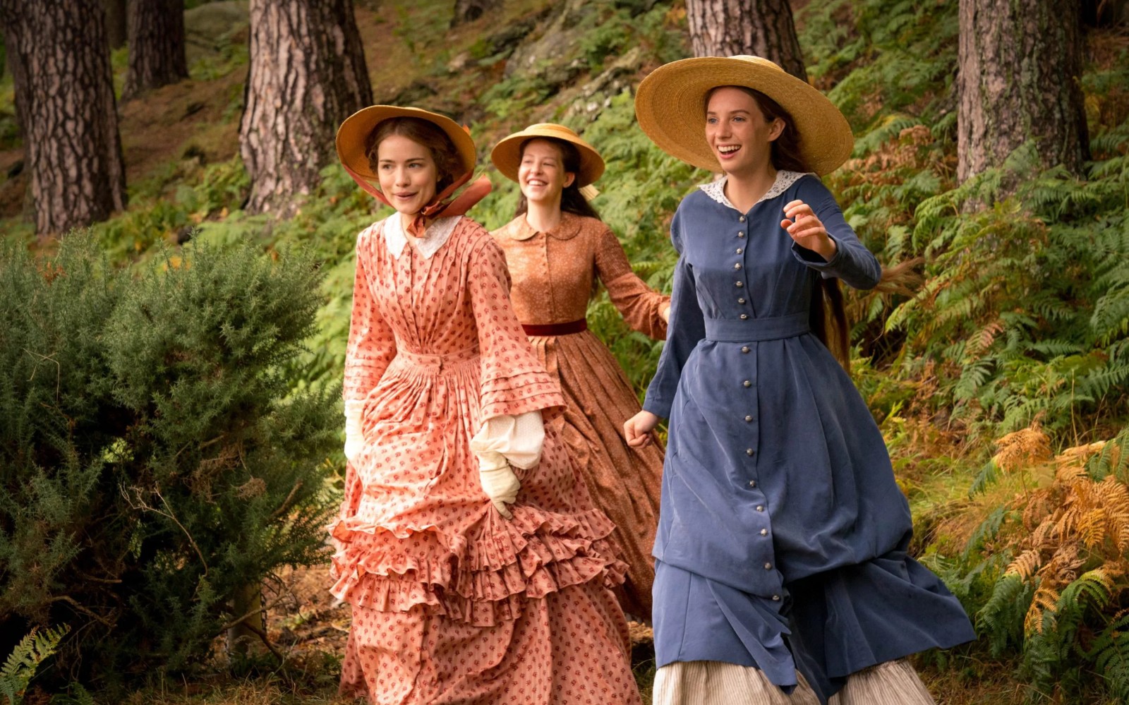 《小妇人》：带你了解19世纪美国女性的真实地位和婚恋观