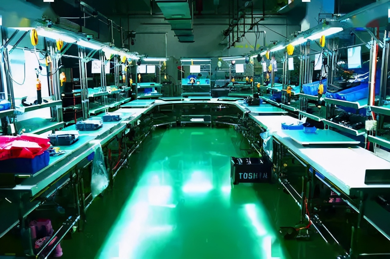 用工荒工厂老板,广东工厂为何陷入招工荒