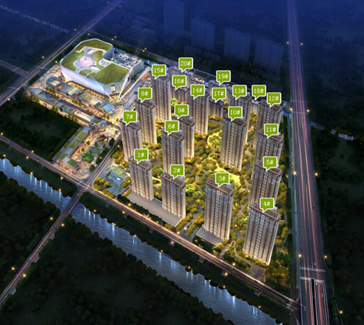 盐城值得推荐新楼盘,盐城各个板块分析