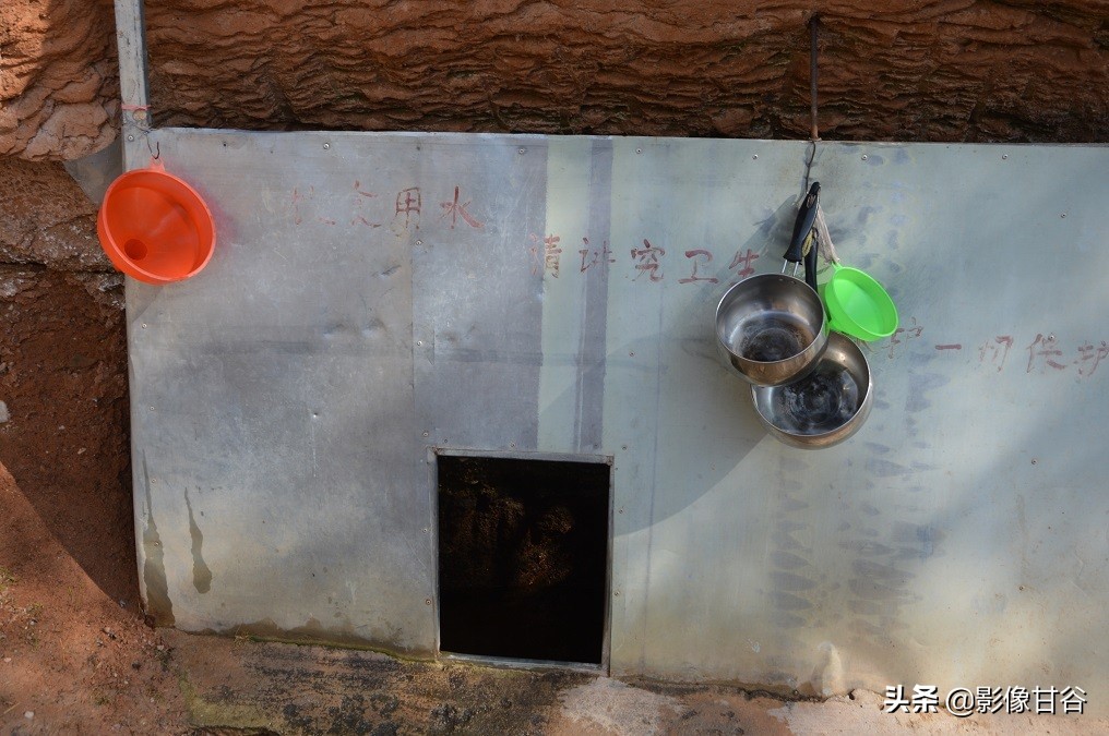 甘谷李春,甘谷天门山的蛤蟆口怎么走