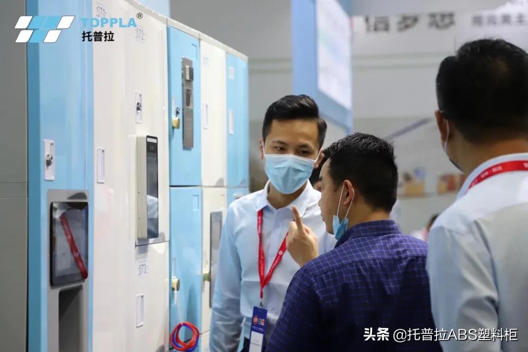 圈层破壁,托普拉开启全塑储物柜Plus模式