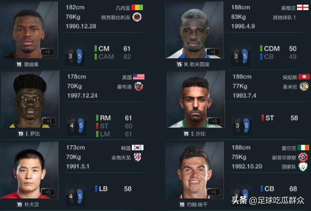 fifaonline3传奇球员名单,fifaol3最新传奇球员推荐