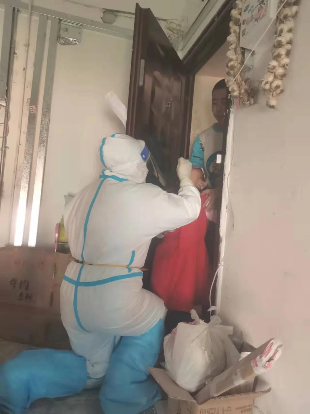 月圆日疫情来袭同战疫只争朝夕