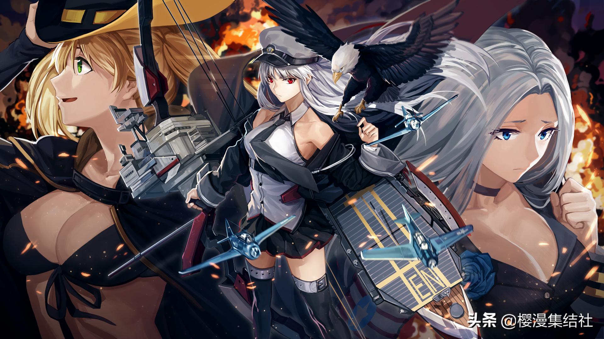 碧蓝航线约克城二型什么时候复刻,约克城号航母碧蓝航线