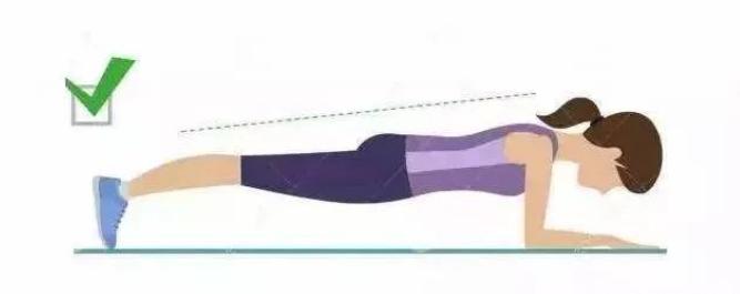 平板支撑为什么腰痛,平板支撑为什么会肩痛