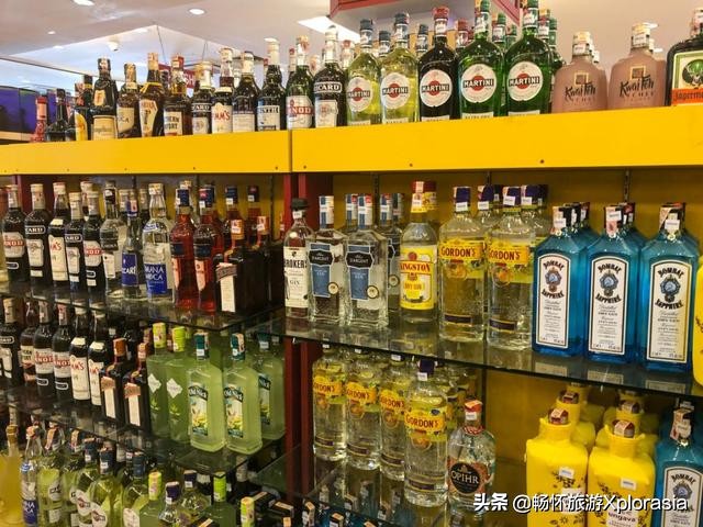 兰卡威一日游行程如何安排,兰卡威六日游最佳路线