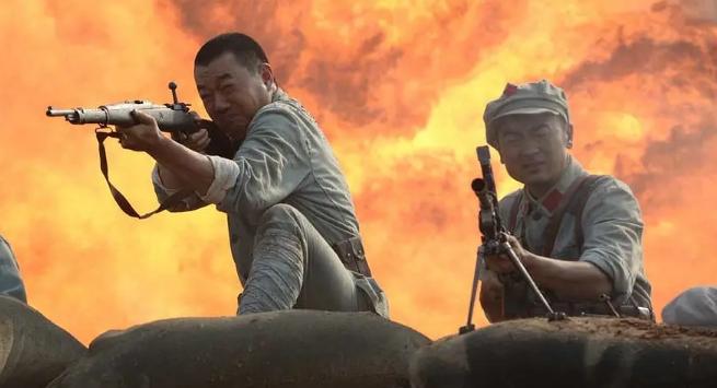 周小斌长津湖,周小斌长津湖演的谁