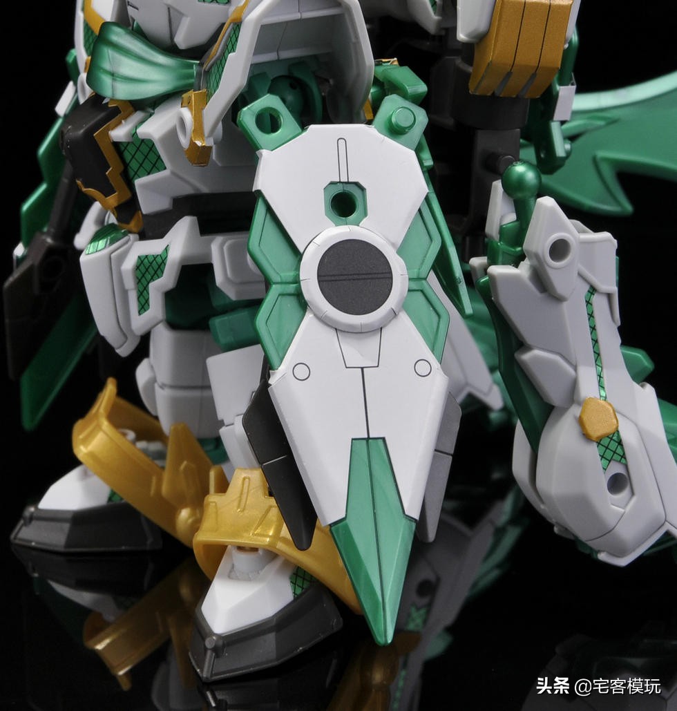 万代零丸高达,78官测rg二号机