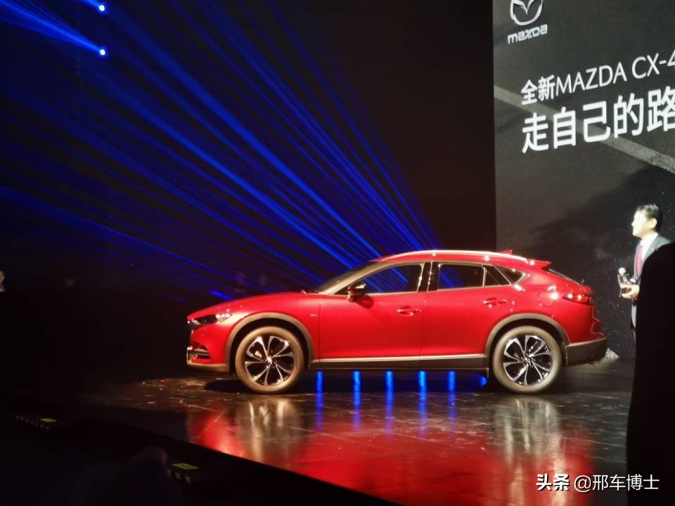 上海马自达cx4最高优惠19万元,最新马自达cx-4优惠多少钱