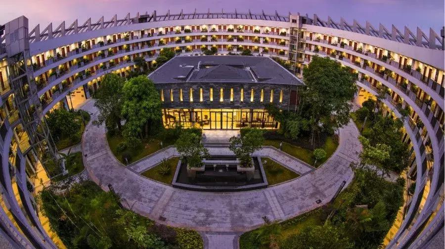 广东五星级十大温泉排名榜,广东温泉度假村排名榜2021