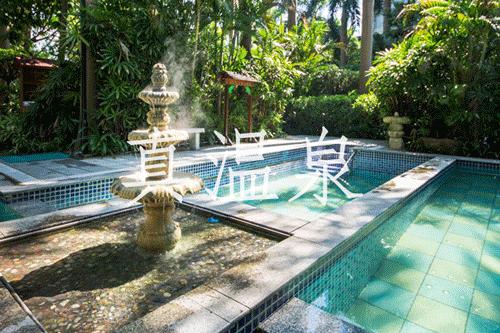 最新广东真温泉官方认证名单,泡假温泉