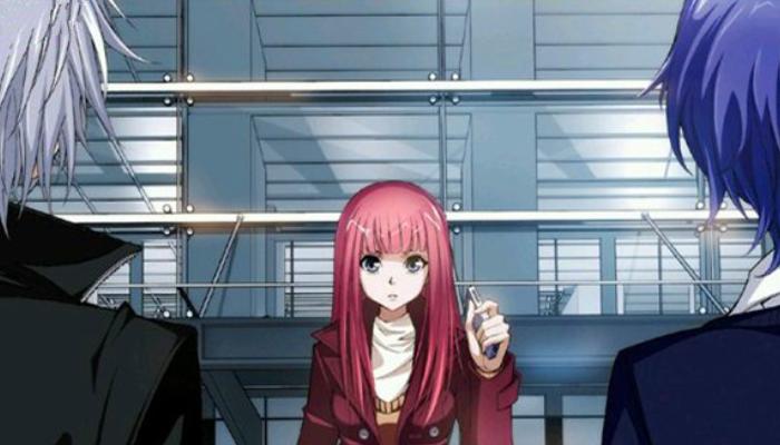 偷星九月天大结局九月为什么死了,偷星九月天十琉漫画