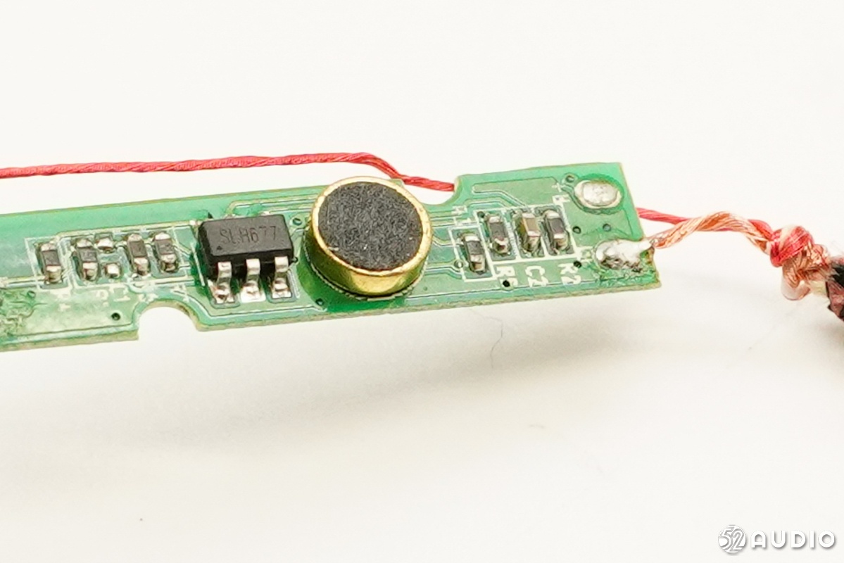 拆解报告：ROCLIVELIFELOUDModelIII3.5mm接口有线耳机