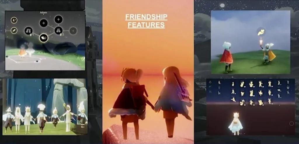 光遇剧情故事玩家投稿,光遇剧情情感