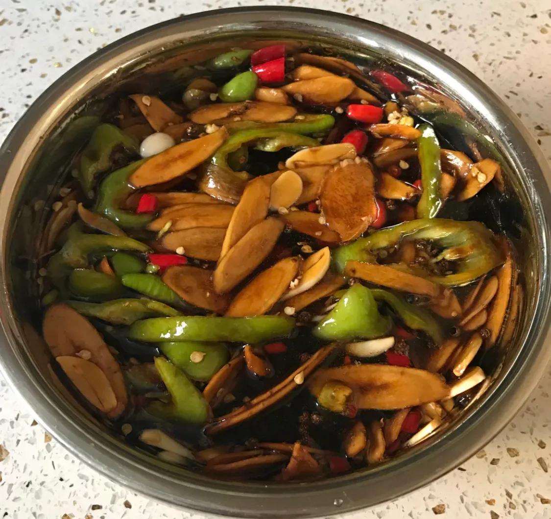 牛蒡怎么吃有谁知道吗,牛蒡怎么吃又脆又好吃