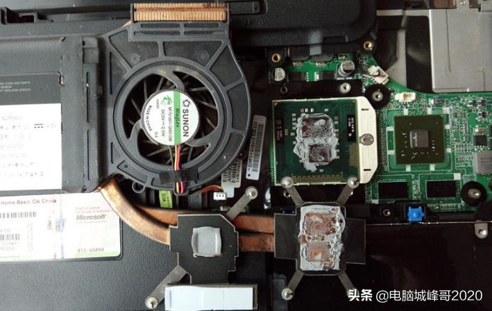 电脑温度过高处理方法,电脑温度过高怎样简单处理