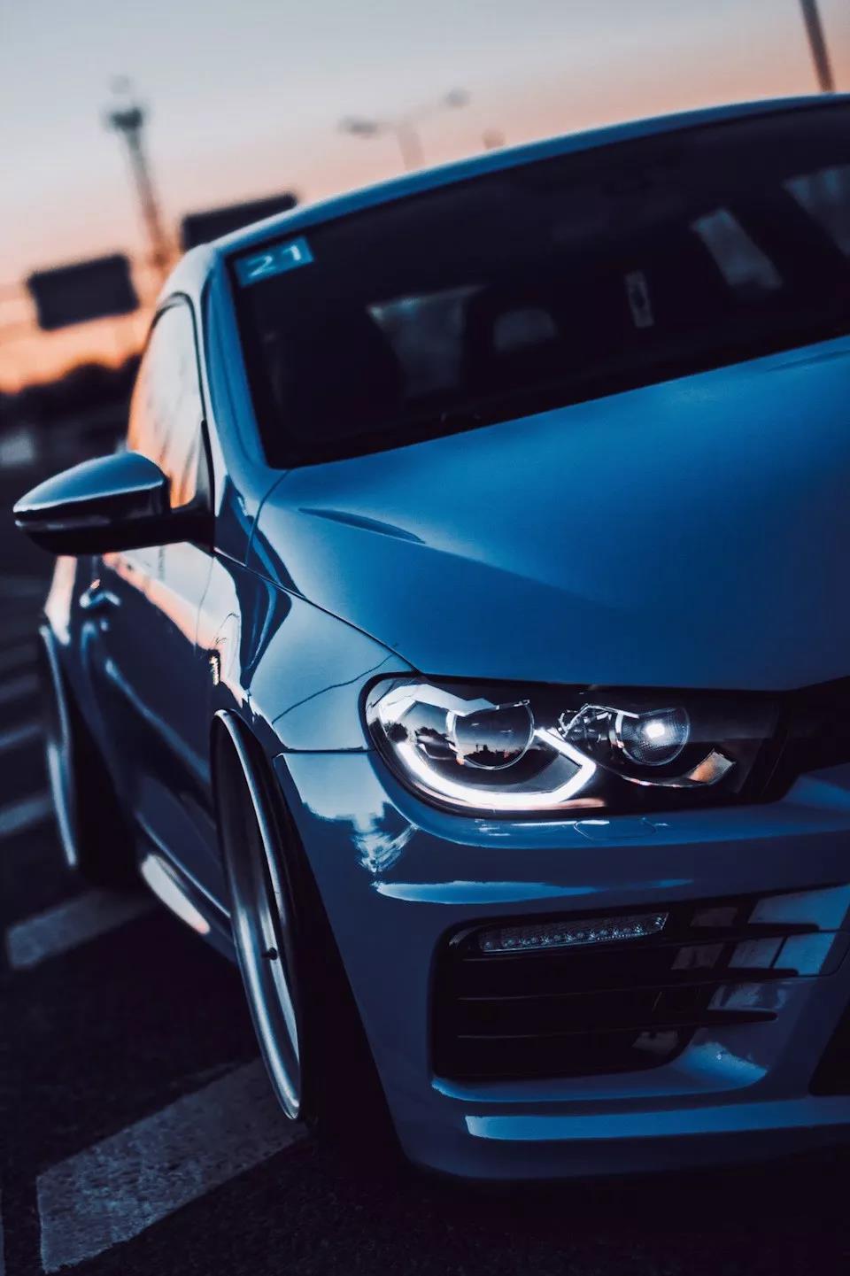 尚酷改蓝色系,尚酷改装成最新款内饰