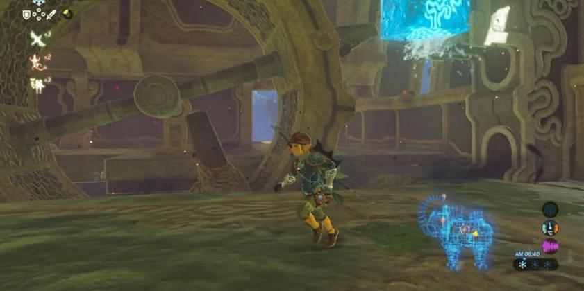 塞尔达传说旷野之息主线攻略,塞尔达传说旷野之息主线任务顺序