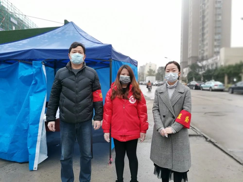 溧阳市实验幼儿园教育集团*党**支部“战疫志愿”回溯