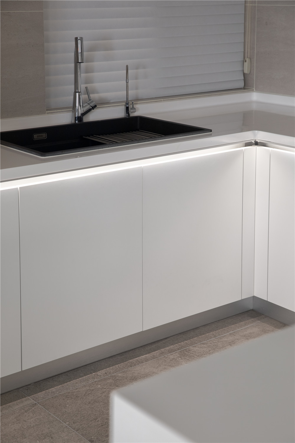 百合装饰整室效果图,长春百合商业装修