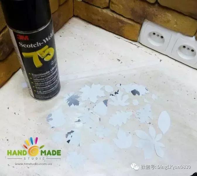 创意diy手工制作玻璃瓶彩绘,玻璃瓶彩绘手工