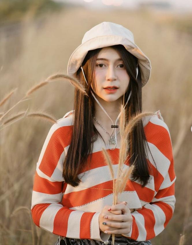 老挝网红胖女孩,越南高颜值网红小姐姐