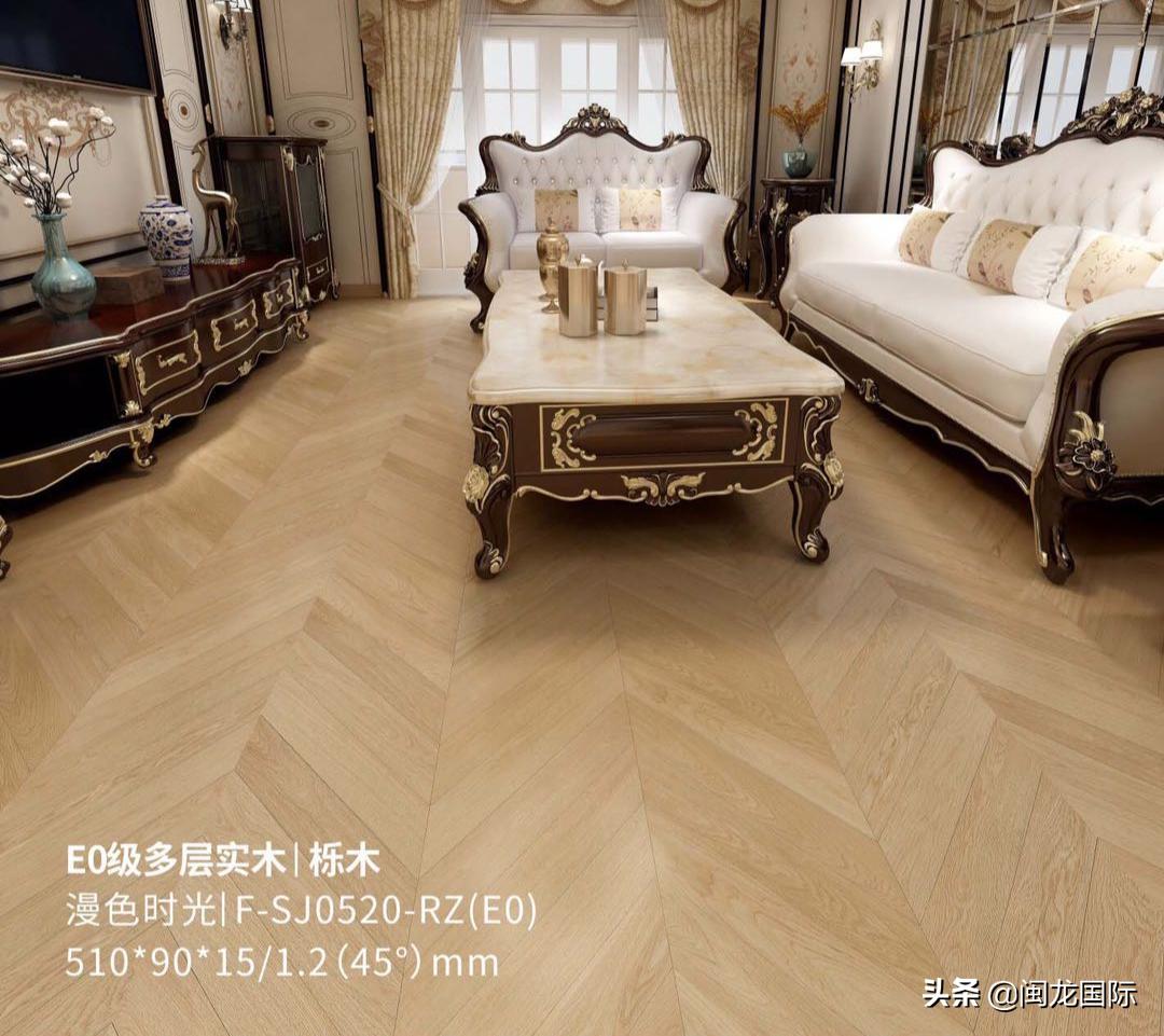 选地板砖太花了怎么办,进口地板避坑