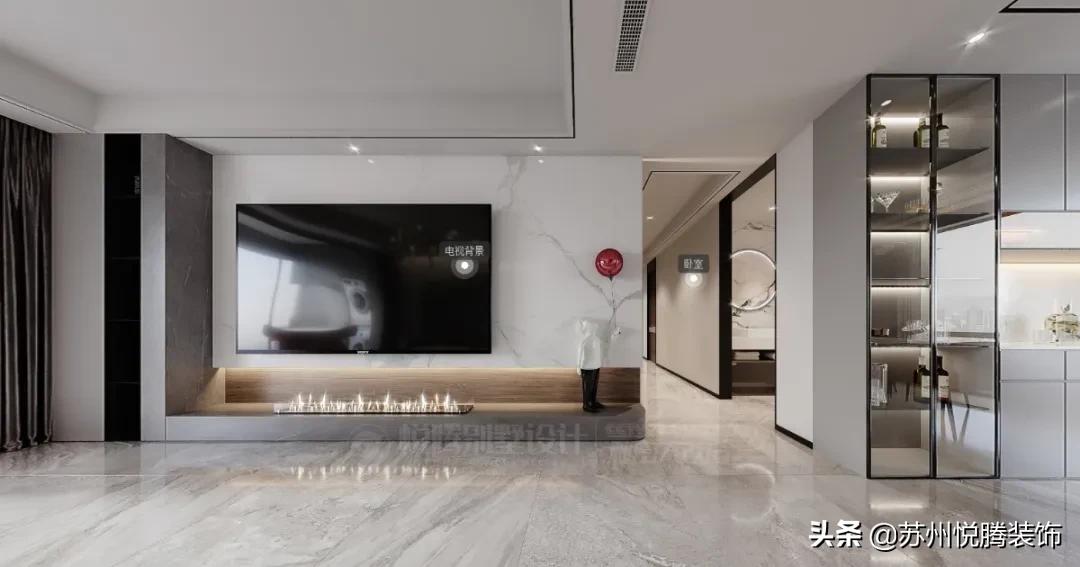 班芙春天旧房翻新装修效果图,班芙春天装修效果图