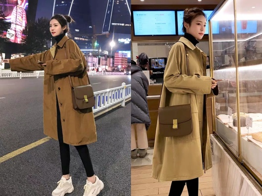 2019年最火的灯芯绒外套，满足你尝试搭配的各种风格！