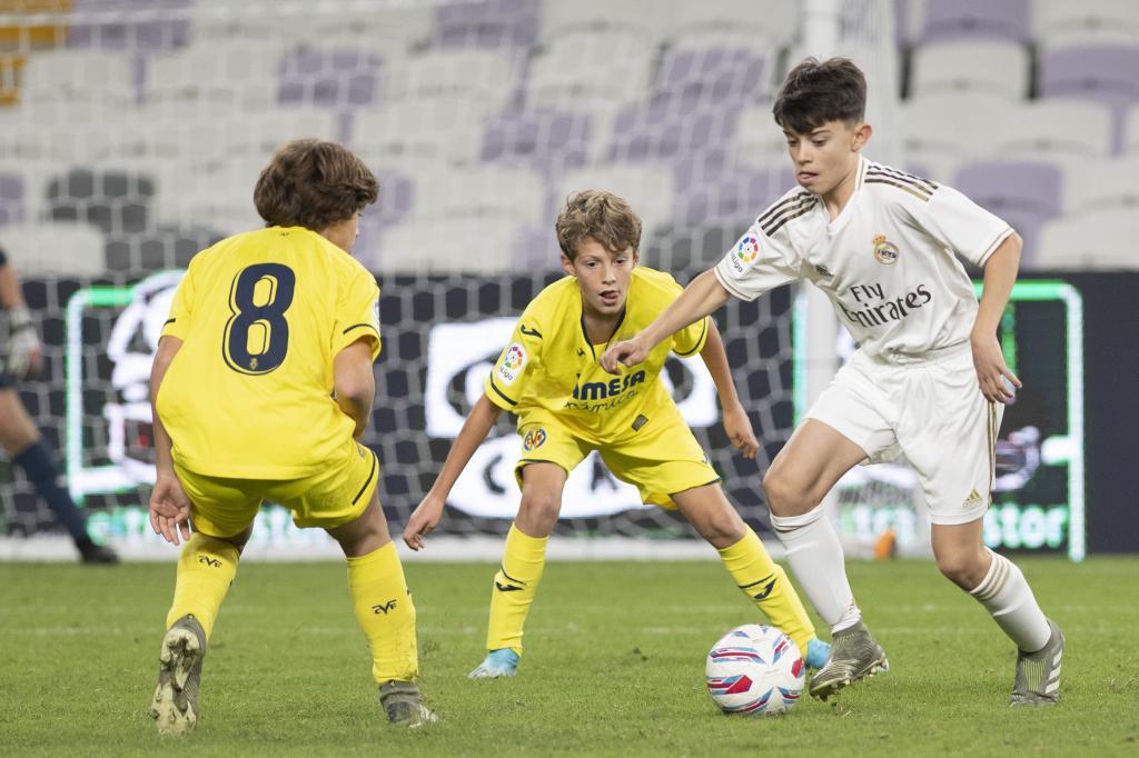 建议皇马球迷收藏:你不敢欺的少年——探索皇马00后梯队小将