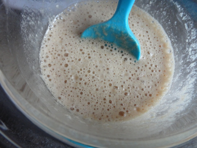 德式黑麦面包做法,德式黑麦全麦面包