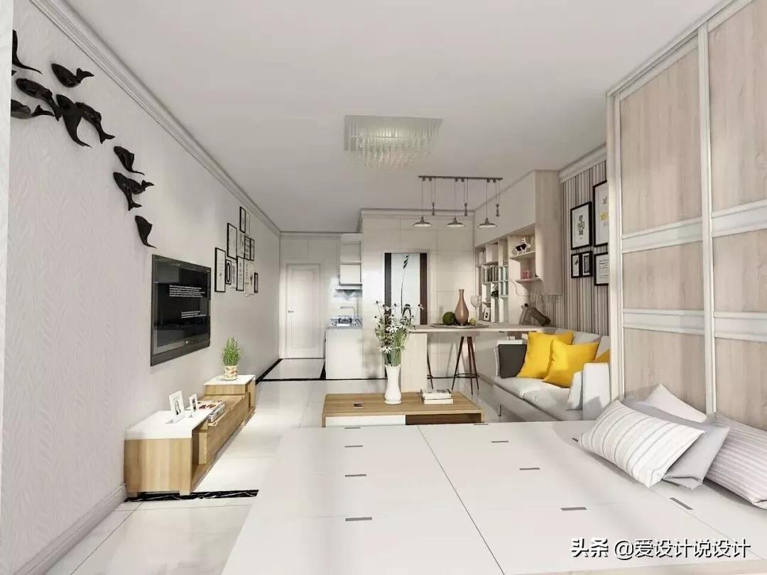 卧室太小怎么办,卧室太小如何省空间