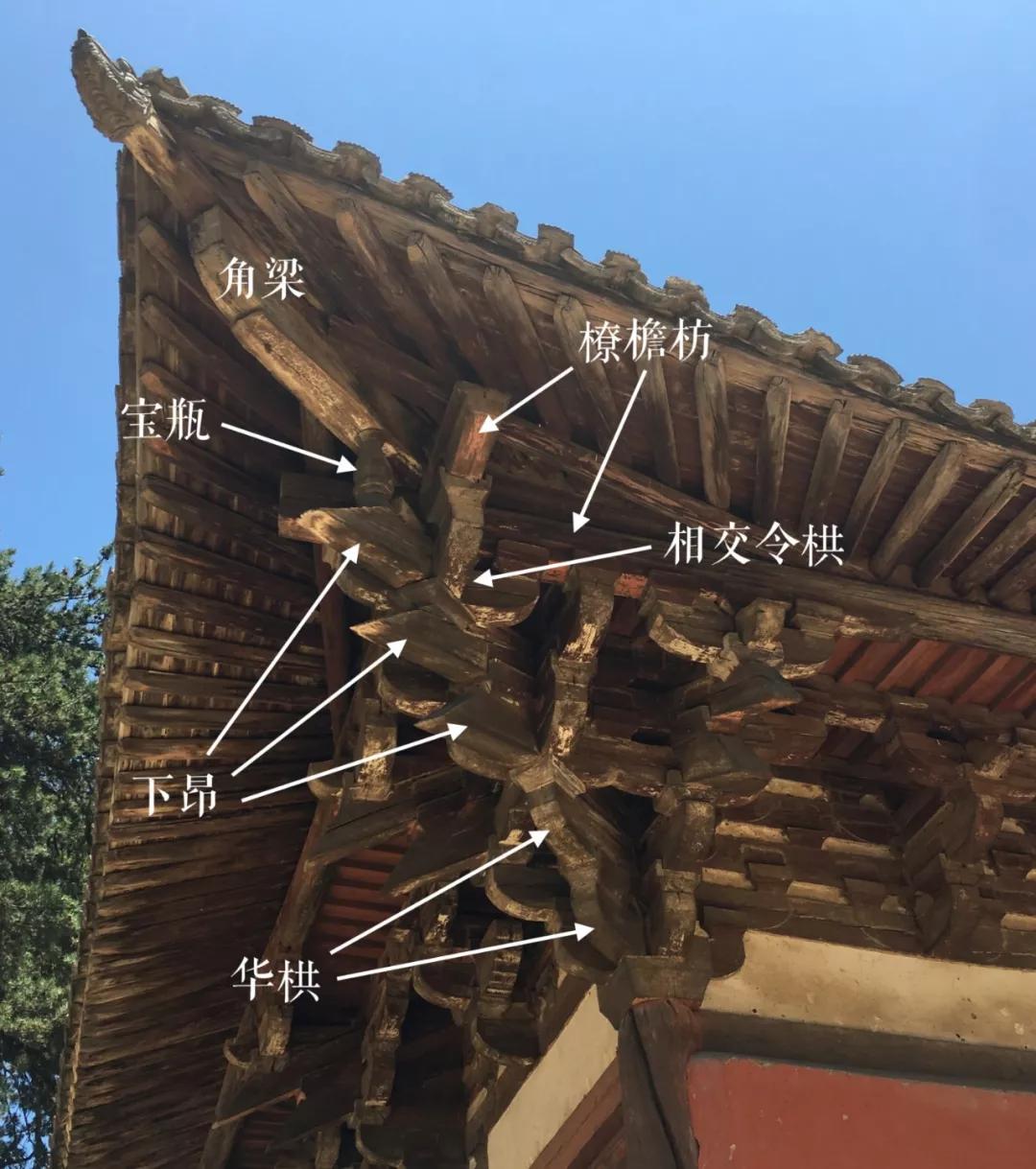 佛光寺东大殿评价和感受,佛光寺东大殿在中国的地位