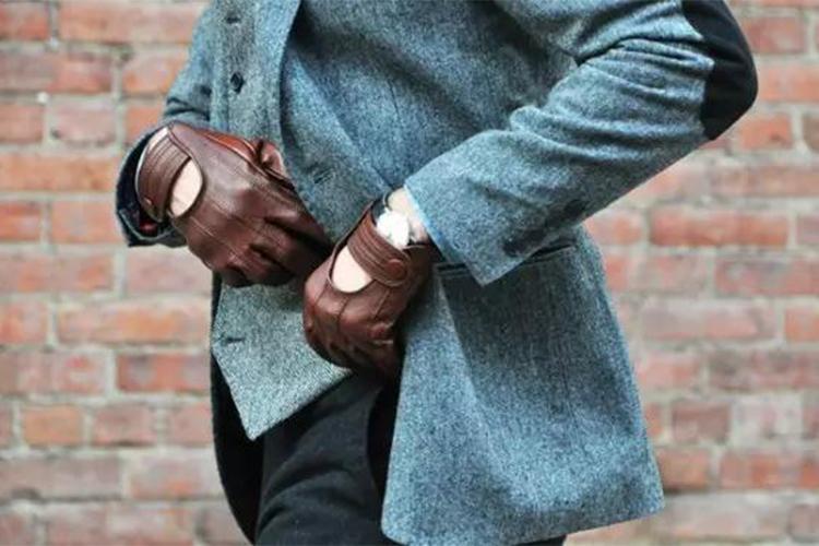 戴对皮手套，向儒雅绅士进军！