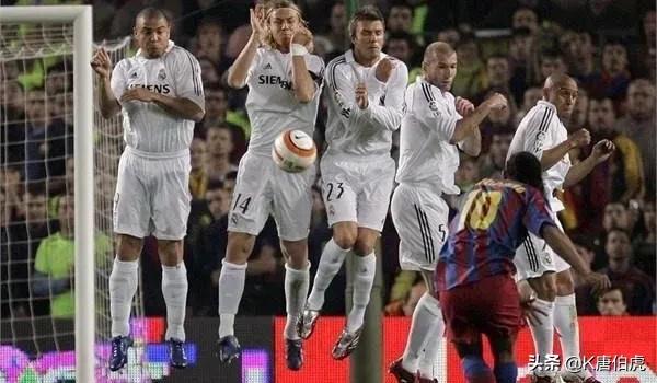 罗纳尔多在皇马时的阵容,罗纳尔多效力皇马几个赛季