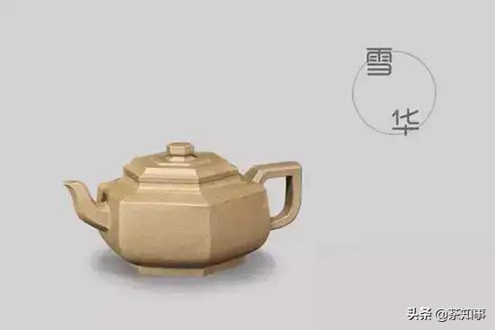 紫砂壶型的种类名称大全图解,紫砂壶各种壶型对应泡什么茶