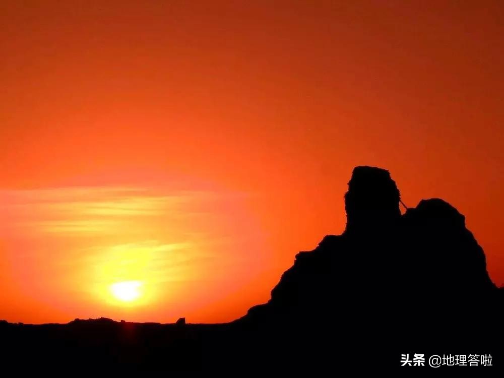 南疆印象系列文章十一:一弹横空出世地——若羌是怎样一个地方?