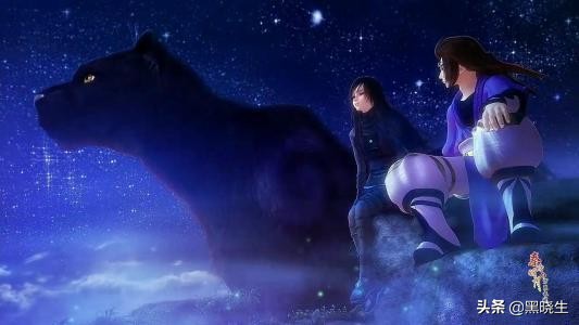 《秦时明月》天生神力的少年英雄少羽是个怎样的人？