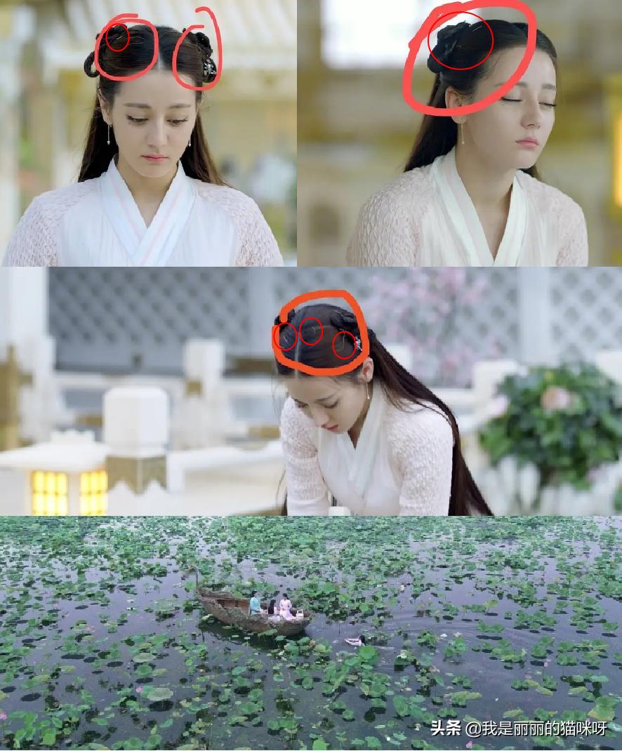 三生三世枕上书精彩段落剧评,三生三世枕上书收视率一分钟破亿