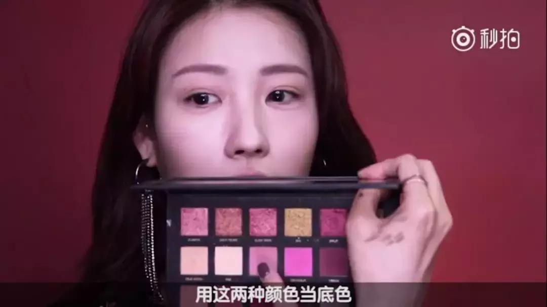 素颜但又很好看的妆容,高级感素颜妆容简单自然教程