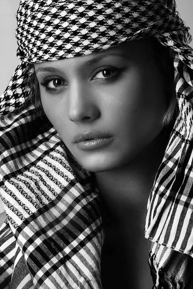 极致黑白摄影艺术,黑白摄影的独特魅力图文