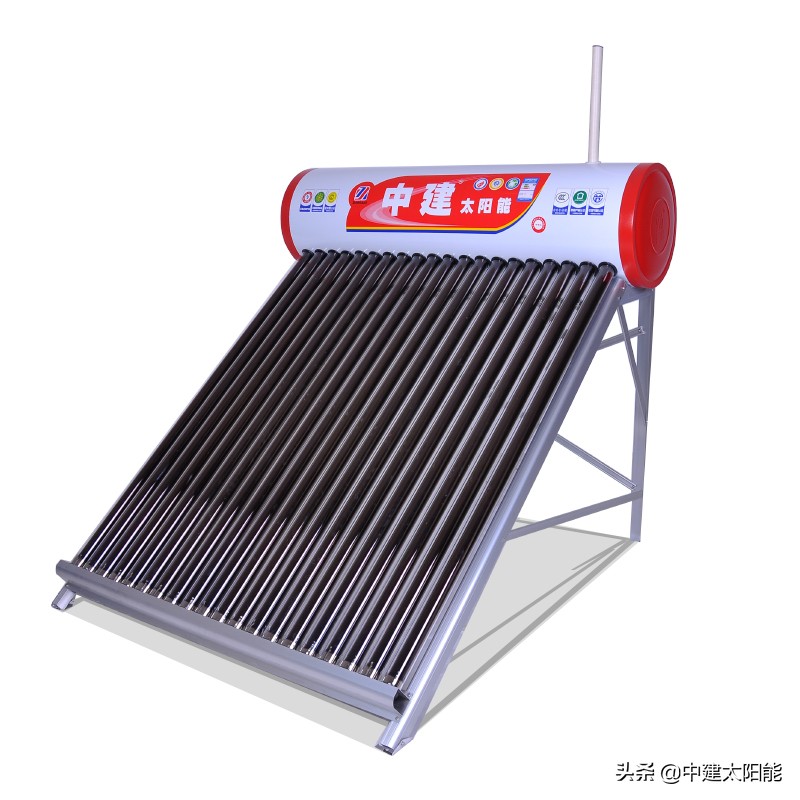 太阳能热水器能做热水循环系统吗,太阳能热水器实现24小时热水循环